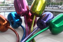 L.P.S. Bozen - Bilbao Koons