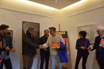 2016.12.03 Ey Finissage Repetto, Gasparini, Gennaccaro, Piovesan Schütz, Marangoni