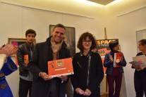 2016.12.03 Ey Finissage Favaretto e Kourti
