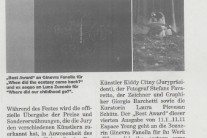 2016.12.03 Tageszeitung