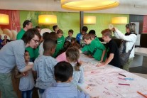 Laboratorio disegno Zeichenwerkstatt