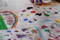 Laboratorio di disegno Zeichenwerkstatt