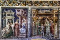 Storie di San Giovanni Evangelista