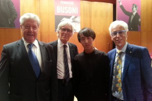 BUSONI Concorso pianistico