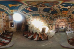 St. Martin in Kampill: Die Besuche sind beendet, die virtuelle Tour beginnt