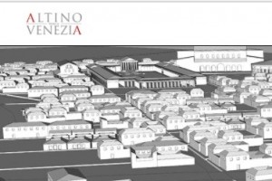 Altino – Venezia – Treviso. Sguardi sulla città antica