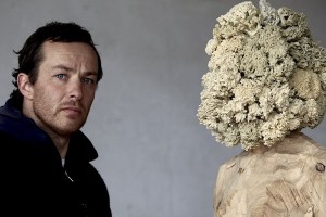 Aron Demetz ist Präsident der Jury von  “11.11.11.11 Espace Young”