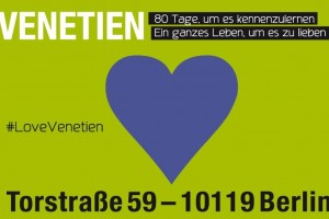 VENETIEN ZUM VERLIEBEN