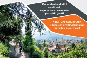 Bolzano cammina Bozen wandert