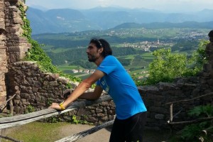 Via Claudia: a piedi da Trento ad Ostiglia 