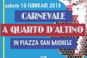 Carnevale a Quarto d'Altino