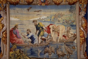RAFFAELLO Capolavori tessuti