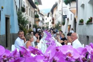“Gästliche Tafel” in St. Pauls - Eppan 