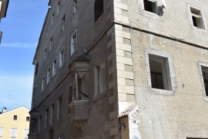 Grazie all'Ipes edificio storico riprende vita