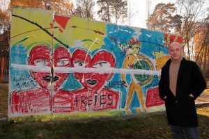 Kiddy Citny Jury-Präsident von ESPACE YOUNG 2016