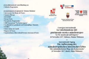 “Die mittelalterlichen Wege des Kaiserreichs”