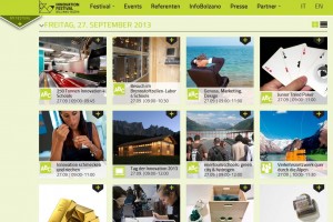 Mein persönliches Festival