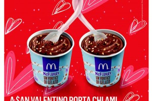 Ein süßer Valentinstag
