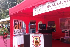 Via Claudia Augusta al Merano WineFestival