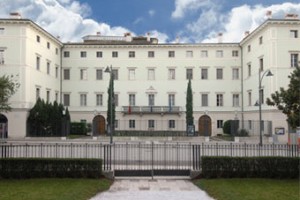 TCI Trient: Besichtigung des Rosmini Palastes in Rovereto