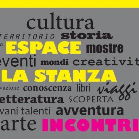 Espace La Stanza, un anno ricco di appuntamenti
