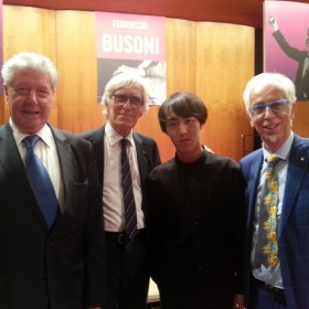 BUSONI Concorso pianistico