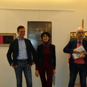 Eröffnung 11.11.11.11 Espace Young 2016  Vierte Ausgabe 