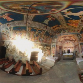St. Martin in Kampill: Die Besuche sind beendet, die virtuelle Tour beginnt