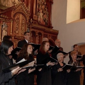 Chorkonzert Kirche St.Johann im Dorf