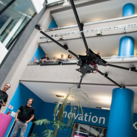 Innovation Arena zeigt Innovationen aus Südtirol