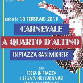 Carnevale a Quarto d'Altino