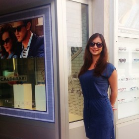 TOMMY HILFIGER EYEWEAR COLLECTION