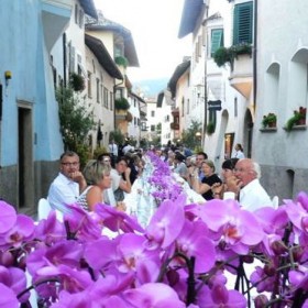 “Gästliche Tafel” in St. Pauls - Eppan 
