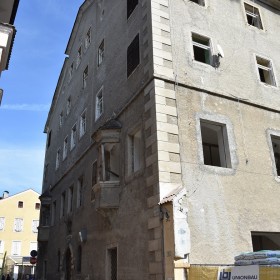 Wobi: historisches Gebäude zum Leben erweckt