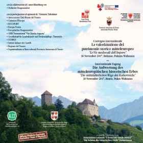 “Die mittelalterlichen Wege des Kaiserreichs”