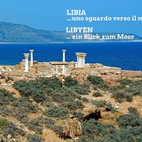 Lybien ... ein Bick zum Meer
