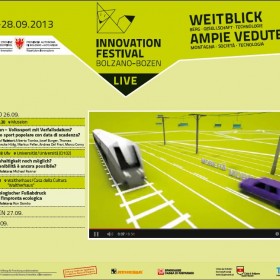 Live-Streaming all'Innovation Festival