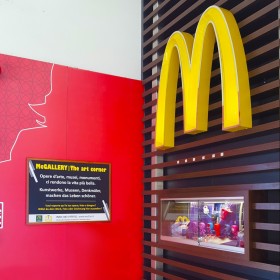 McGALLERY|The art corner
