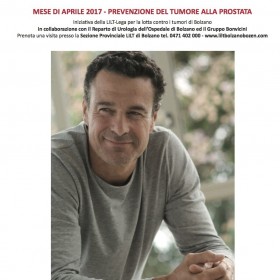 LILT Kampagne zur Vorbeugung von Prostatakrebs