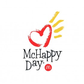 McHappyDay. Athleten für eine Geste der Solidarität
