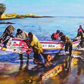 Mostra ALLEZ SENEGAL