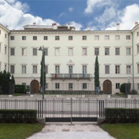 TCI Trient: Besichtigung des Rosmini Palastes in Rovereto